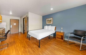 Extended Stay America Select Suites Oklahoma City Norman