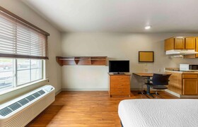 Extended Stay America Select Suites Oklahoma City Norman