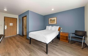 Extended Stay America Select Suites Oklahoma City Norman