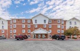 Extended Stay America Select Suites Oklahoma City Norman