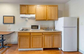 Extended Stay America Select Suites Oklahoma City Norman