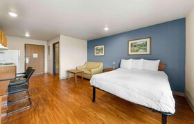 Extended Stay America Select Suites Oklahoma City Norman