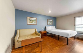 Extended Stay America Select Suites Oklahoma City Norman