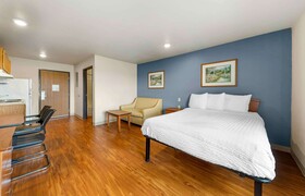 Extended Stay America Select Suites Oklahoma City Norman