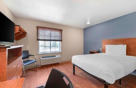 Extended Stay America Select Suites Oklahoma City Norman