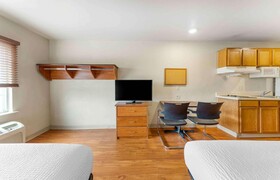 Extended Stay America Select Suites Oklahoma City Norman