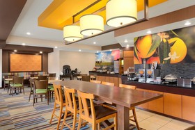 Fairfield Inn & Suites Norman