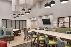 Hampton Inn & Suites Norman Conference Center Area