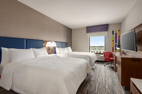 Hampton Inn & Suites Norman Conference Center Area