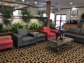 Hemp Hotel, a Travelodge by Wyndham Oklahoma City North