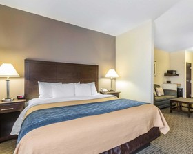 Comfort Inn & Suites Oklahoma City West - I-40