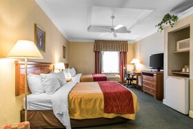 Comfort Inn At Northwest Expressway