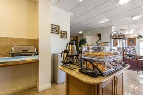 Comfort Inn At Northwest Expressway