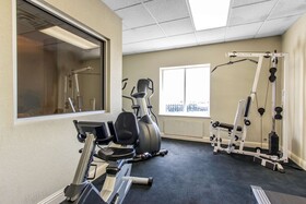 Comfort Inn At Northwest Expressway