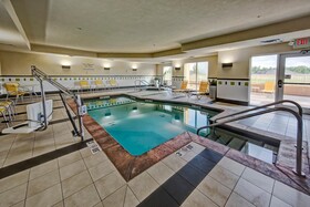Fairfield Inn & Suites by Marriott Oklahoma City NW Expressway/Warr Acres