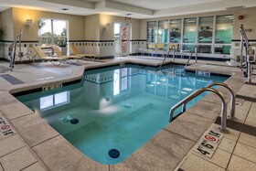 Fairfield Inn & Suites Oklahoma City Airport