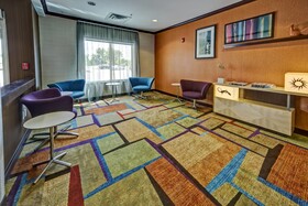Fairfield Inn & Suites Oklahoma City Airport