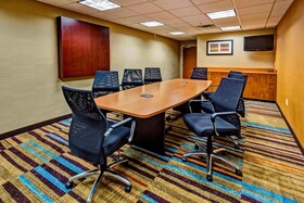 Fairfield Inn & Suites Oklahoma City Airport