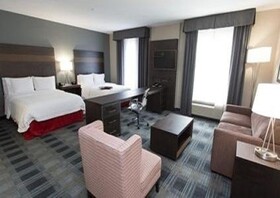 Hampton Inn & Suites Oklahoma City Airport