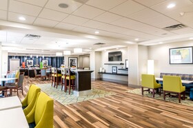 Hampton Inn Oklahoma City Northeast