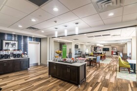 Hampton Inn Oklahoma City Northeast