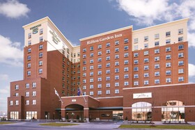 Hilton Garden Inn Oklahoma City Bricktown