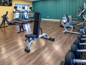 Holiday Inn Express & Suites Oklahoma City Airport