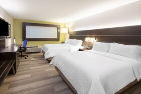 Holiday Inn Express & Suites Oklahoma City Airport