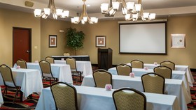Holiday Inn Oklahoma City Airport