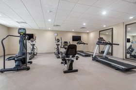 Mainstay Suites Bricktown