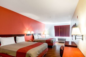 Motel 6 Oklahoma City Ok