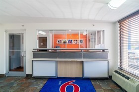 Motel 6 Oklahoma City Ok South