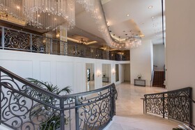 The Skirvin Hilton Oklahoma City