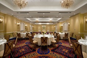 The Skirvin Hilton Oklahoma City