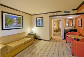 Wyndham Garden Oklahoma City Conference Ctr/Airpt/Bricktown