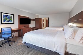 Holiday Inn Express & Suites Tulsa Northeast - Owasso