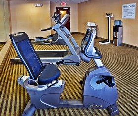 Holiday Inn Express Hotel & Suites Perry