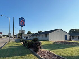Motel 6 Ponca City