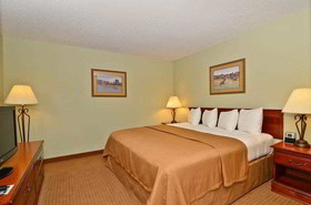 SureStay Plus Hotel by Best Western Poteau