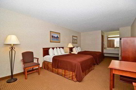 SureStay Plus Hotel by Best Western Poteau