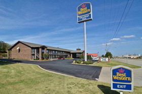 SureStay Plus Hotel by Best Western Poteau