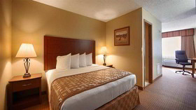 SureStay Plus Hotel by Best Western Poteau
