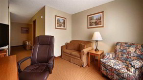 SureStay Plus Hotel by Best Western Poteau