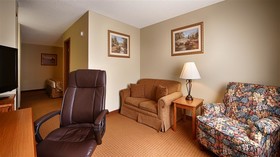 SureStay Plus Hotel by Best Western Poteau