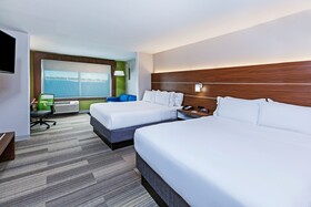 Holiday Inn Express & Suites Tulsa West - Sand Springs