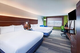 Holiday Inn Express & Suites Tulsa West - Sand Springs