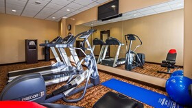 Best Western Plus Cimarron Hotel & Suites