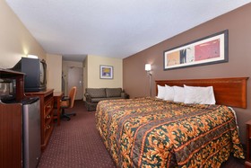 Americas Best Value Inn - Tulsa West (i-44)