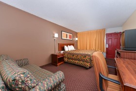 Americas Best Value Inn - Tulsa West (i-44)
