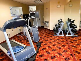 Spark by Hilton Catoosa Tulsa